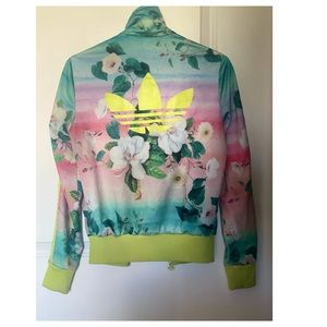 Adidas stylish track jacket